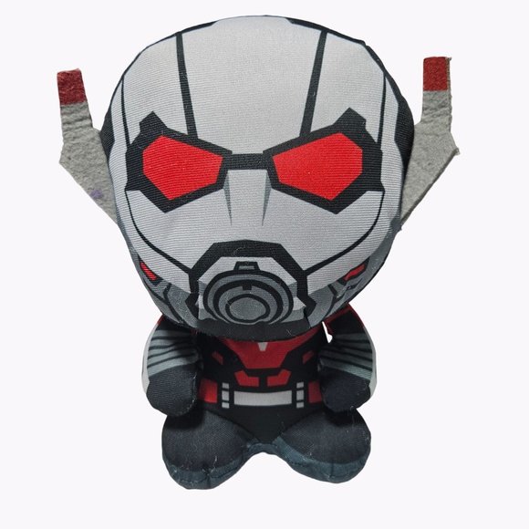 Marvel Avengers Ant Man 10 Inch Plush Doll Super Hero Comic Stuffed Animal Toy - Picture 1 of 4